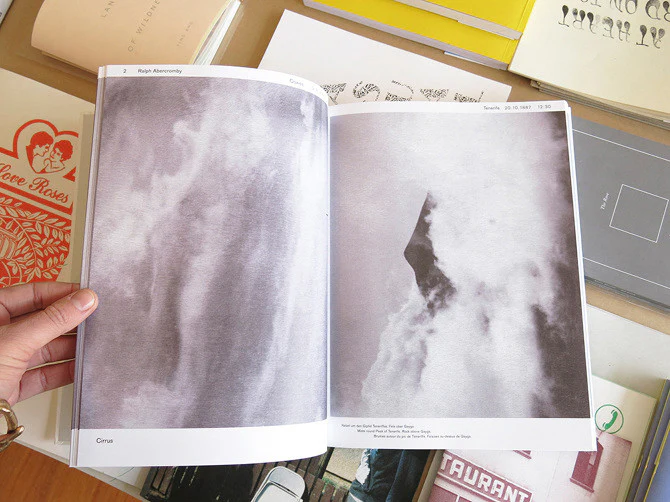 Helmut Völter - Wolkenstudien. Cloud Studies. Études des nuages - Image 4