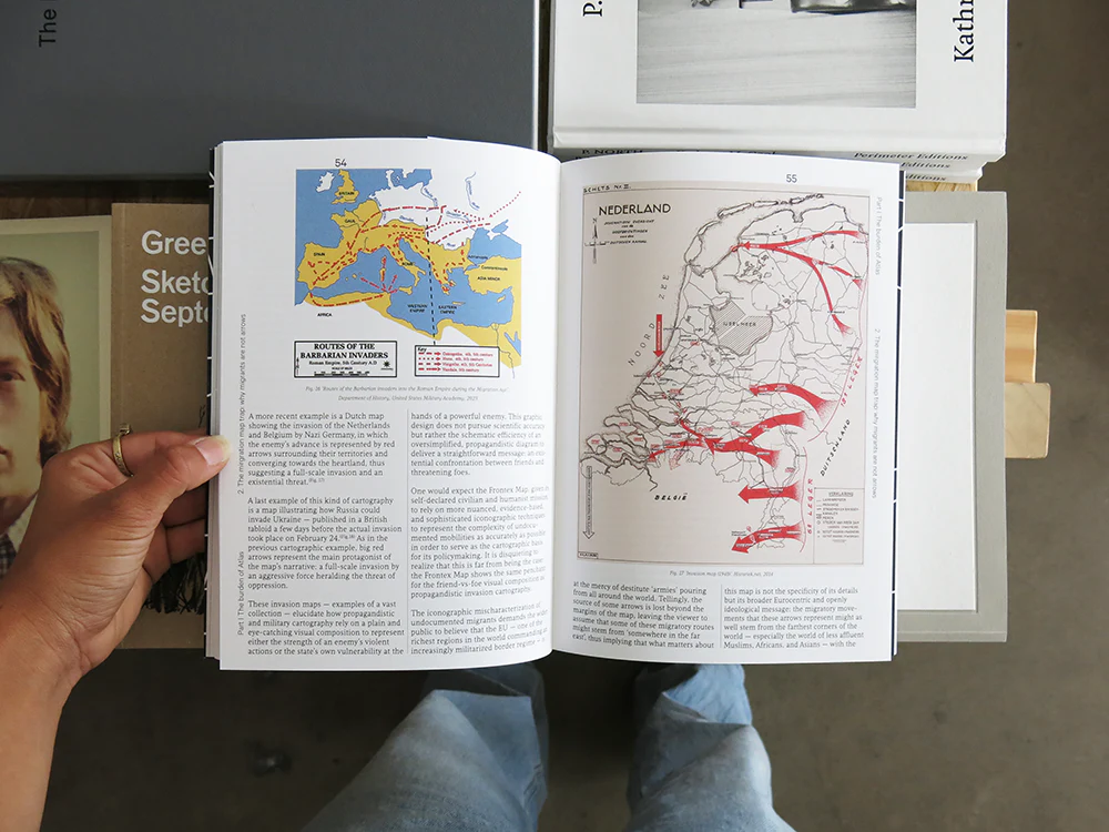 Henk van Houtum – Free the Map - Image 10