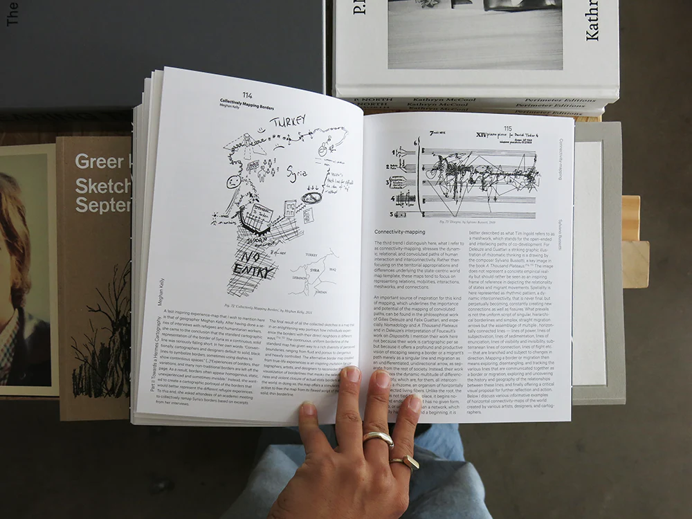 Henk van Houtum – Free the Map - Image 2
