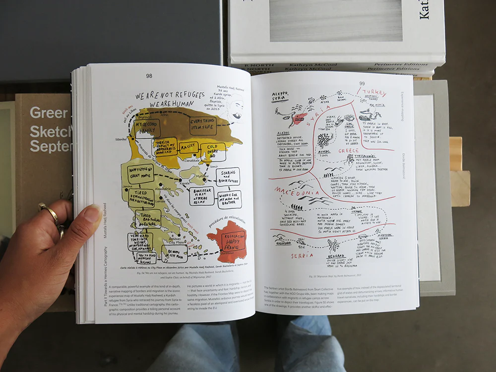 Henk van Houtum – Free the Map - Image 5