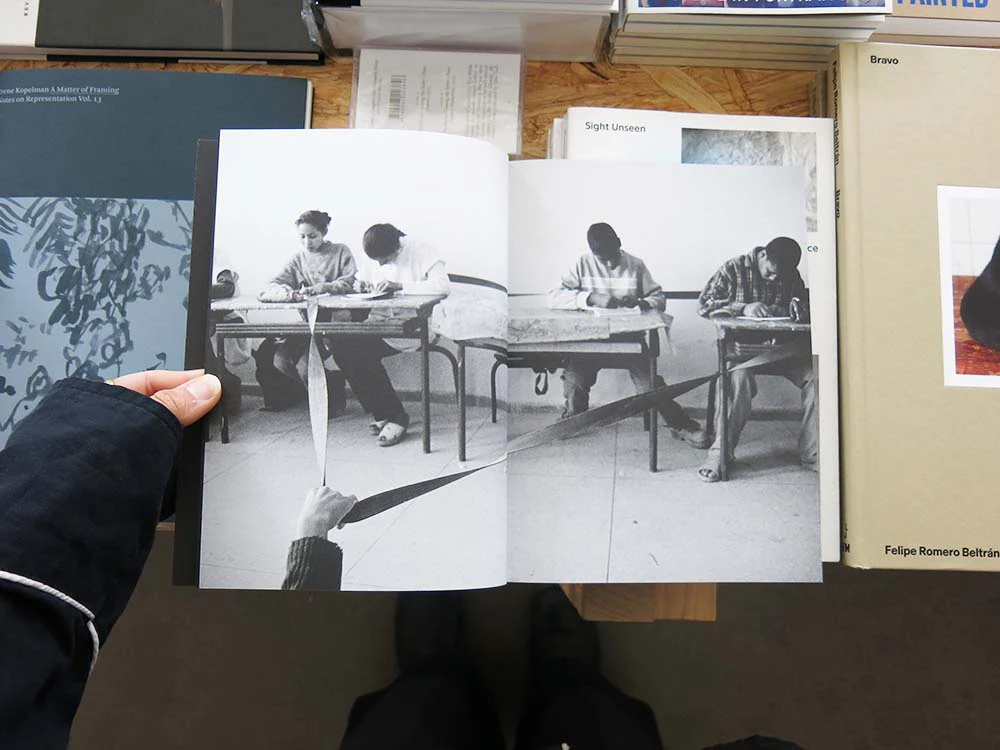 Hicham Benohoud – The Classroom - Image 11