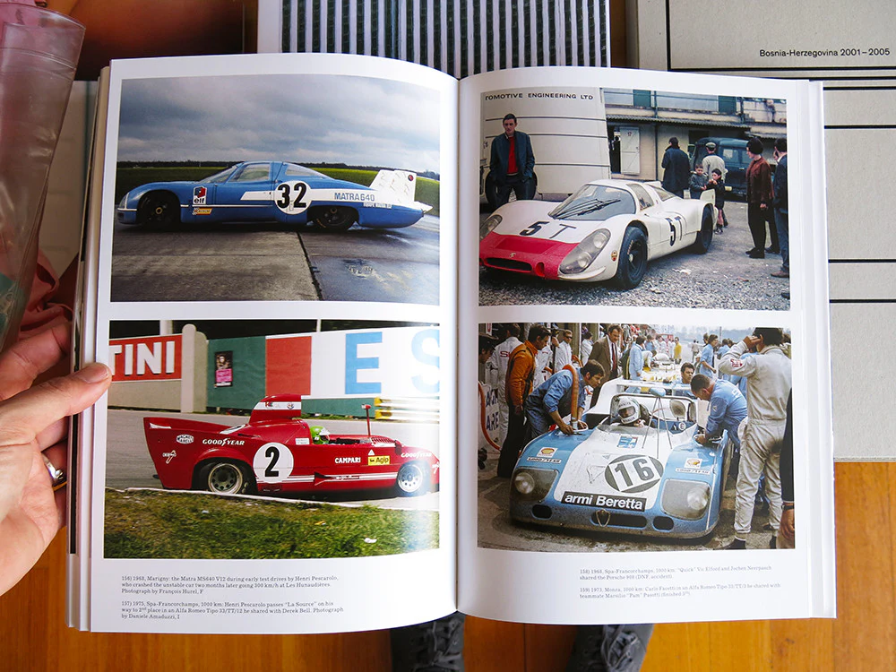 Hilar Stadler - Gasoline and Magic - Image 3