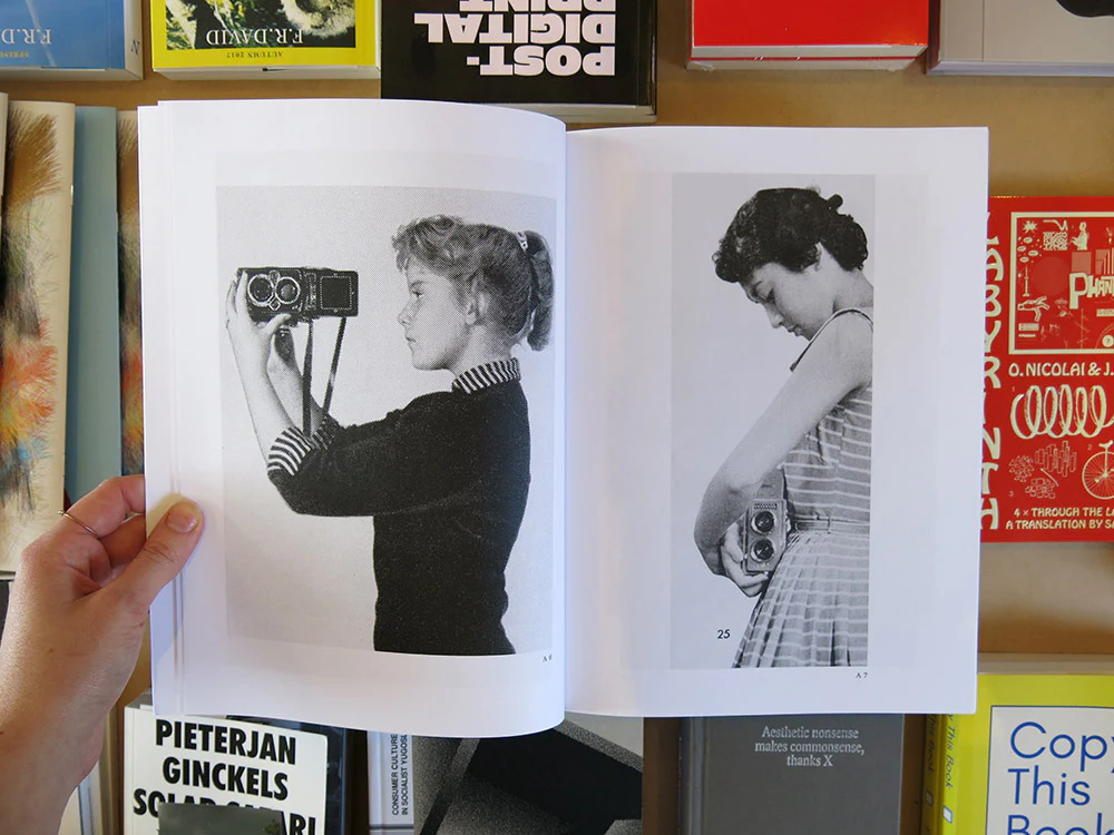 Holding the Camera - Image 2