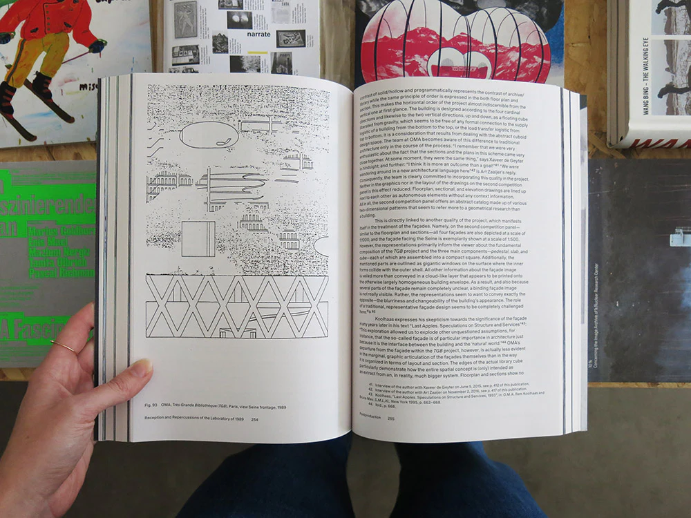 PRE-ORDER: Project Without Form: OMA, Rem Koolhaas, and the Laboratory of 1989 - Image 7