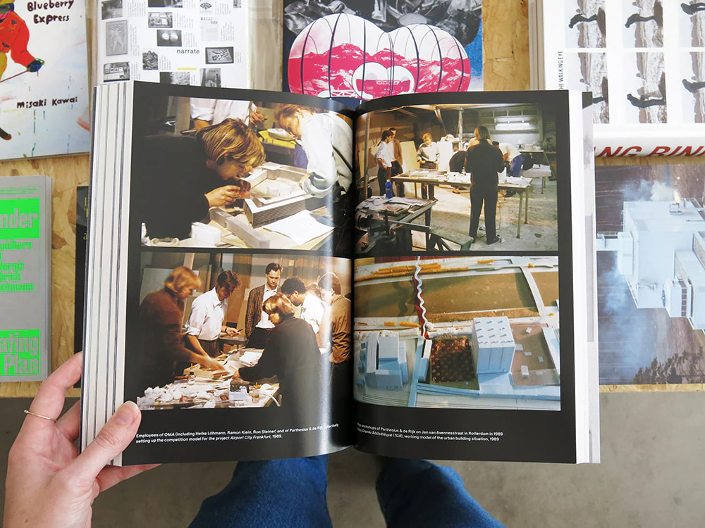 PRE-ORDER: Project Without Form: OMA, Rem Koolhaas, and the Laboratory of 1989 - Image 9