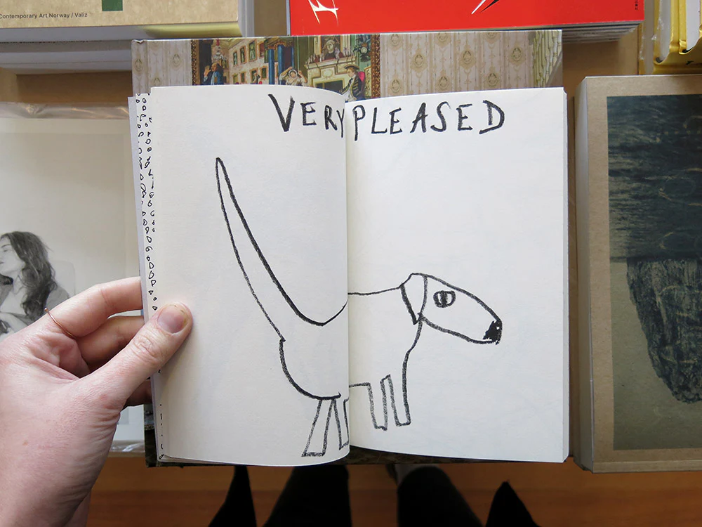 Hugo Guinness – Sketches from a Google Safari - Image 4