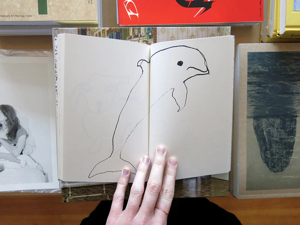 Hugo Guinness – Sketches from a Google Safari - Image 7