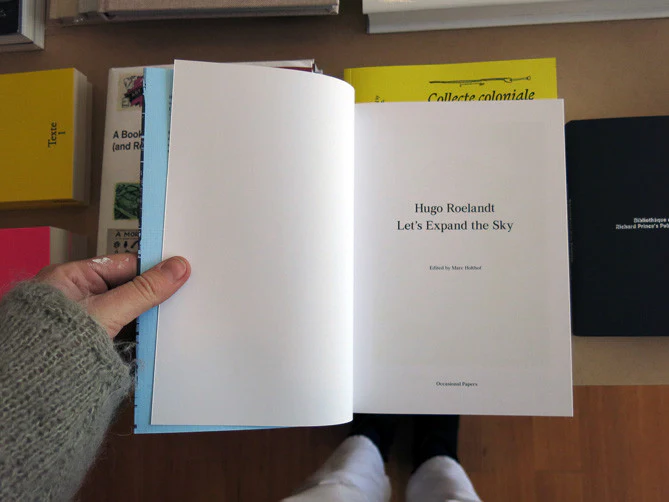 Hugo Roelandt - Let's Expand The Sky - Image 2