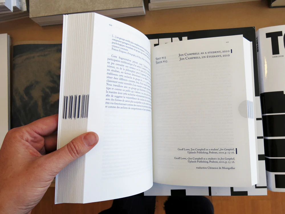 Ideologie & A Constructed World: the Complete Writings 2001-2018 - Image 6