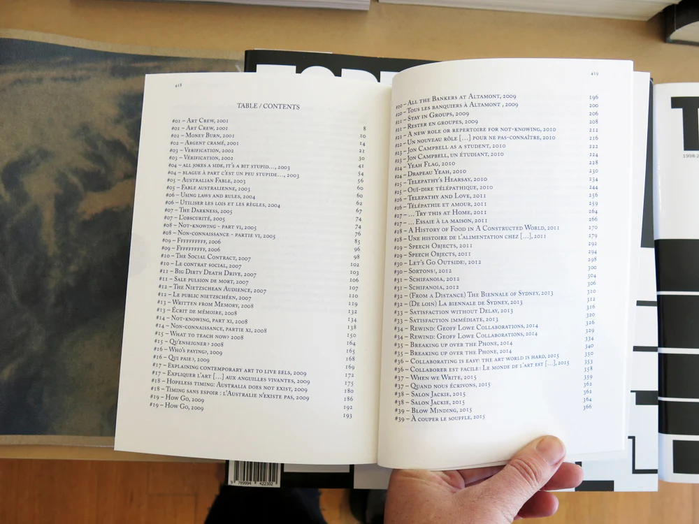Ideologie & A Constructed World: the Complete Writings 2001-2018 - Image 9