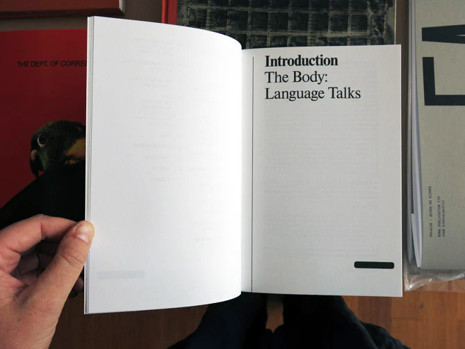 Imaginative Bodies: Dialogues In Performance Practices - Image 2