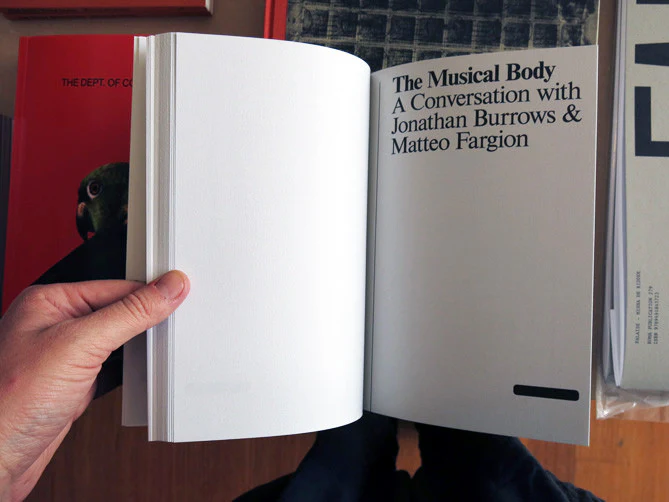 Imaginative Bodies: Dialogues In Performance Practices - Image 3