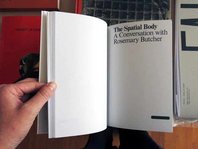 Imaginative Bodies: Dialogues In Performance Practices - Image 4