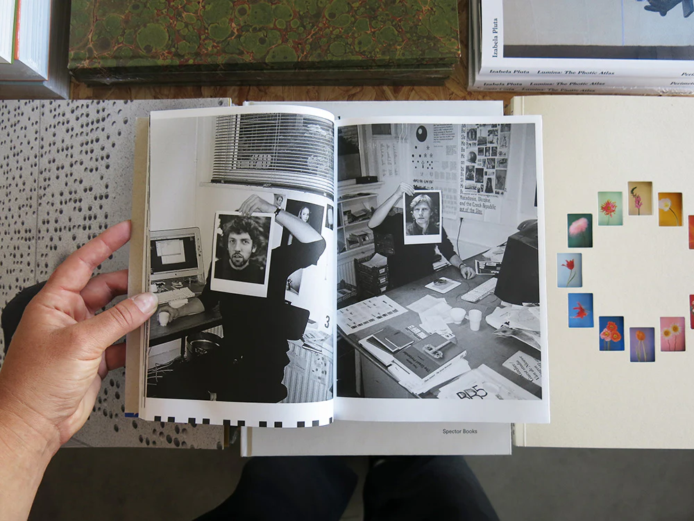 PRE-ORDER: In Between: An Incomplete Index (2001–2026) - Image 3