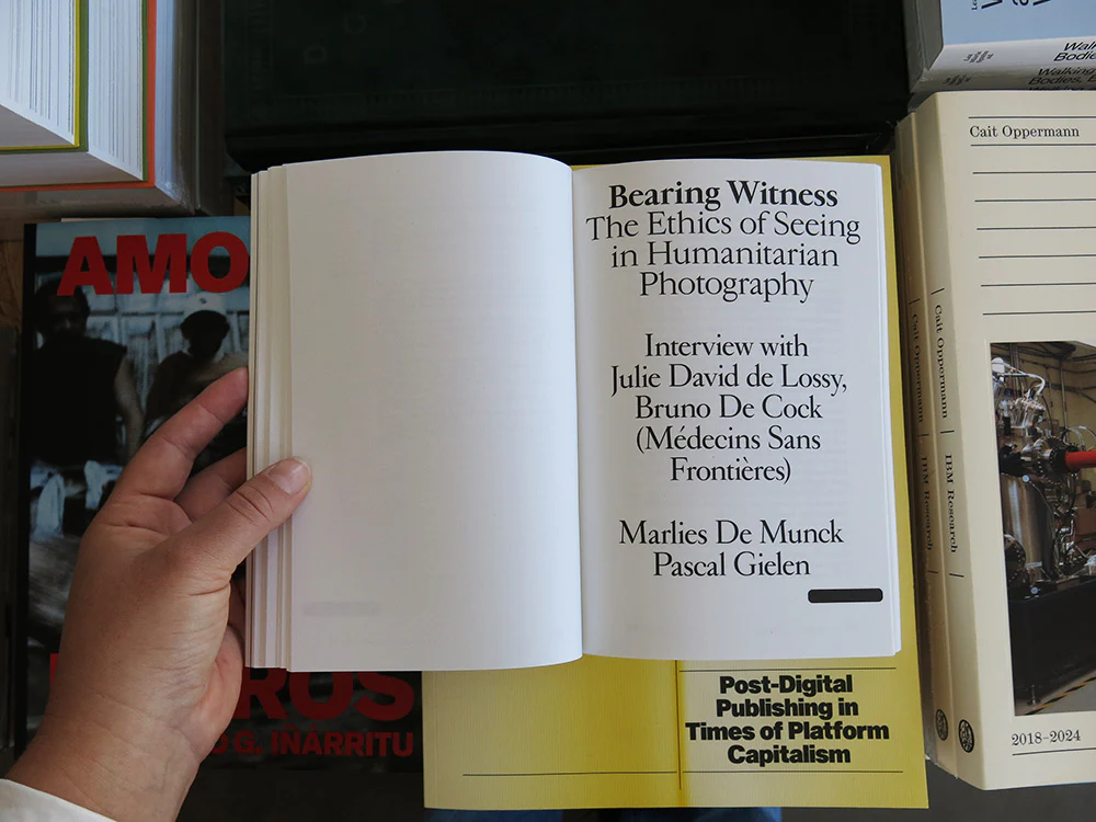 PRE-ORDER: In the Absence of Bombs: Art, War, and Silence - Image 4