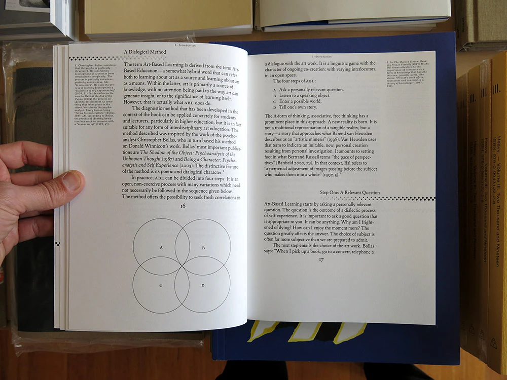 In The Shadow Of The Art Work: Art-Based Learning In Practice - Image 4