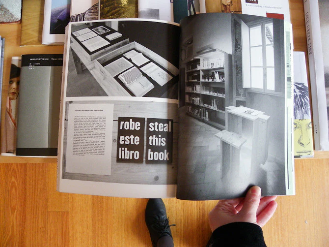 INbook OUTbook IFbook: An Artist's Book Platform - Image 4