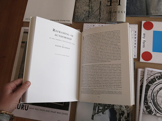Inga Kerber - Catalogue Raisonné (Clichés) - Image 5