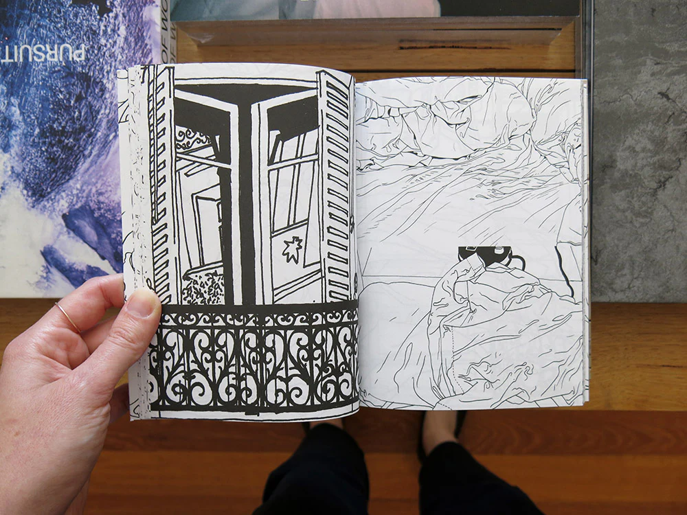 Ingo Giezendanner – Sloppy Sleep - Image 4