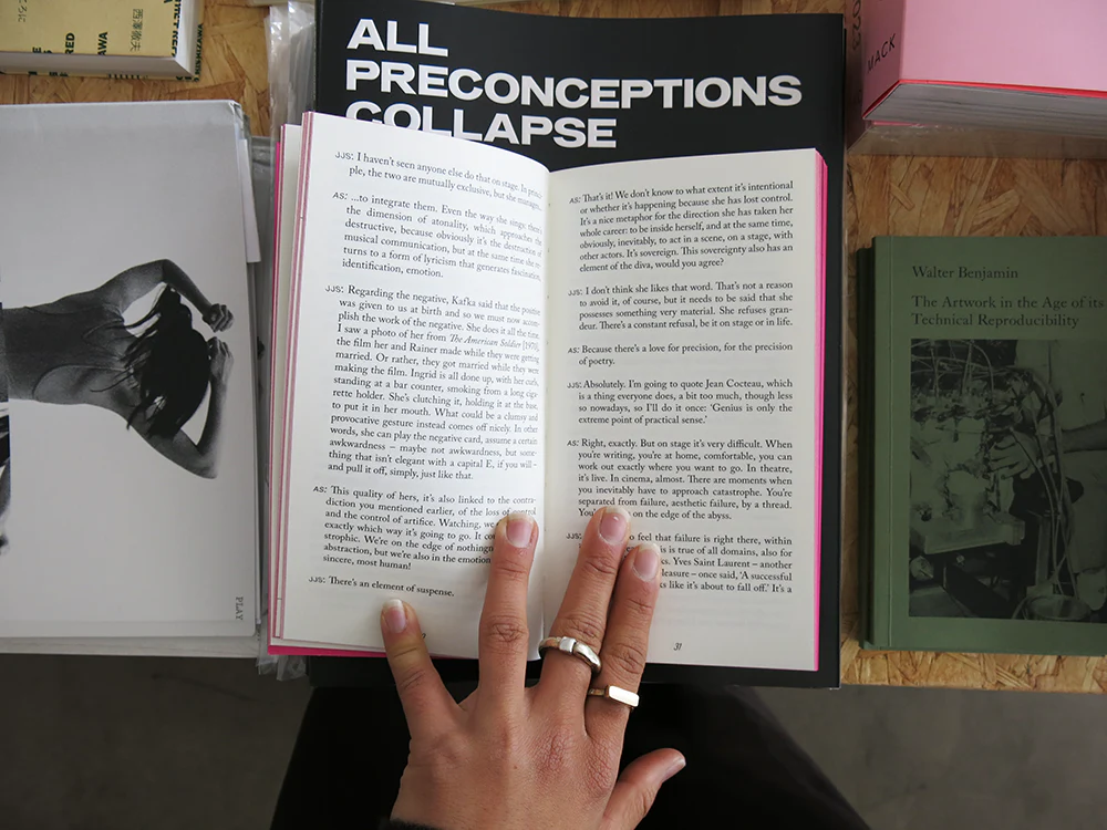 Ingrid Caven – I am Fiction - Image 2