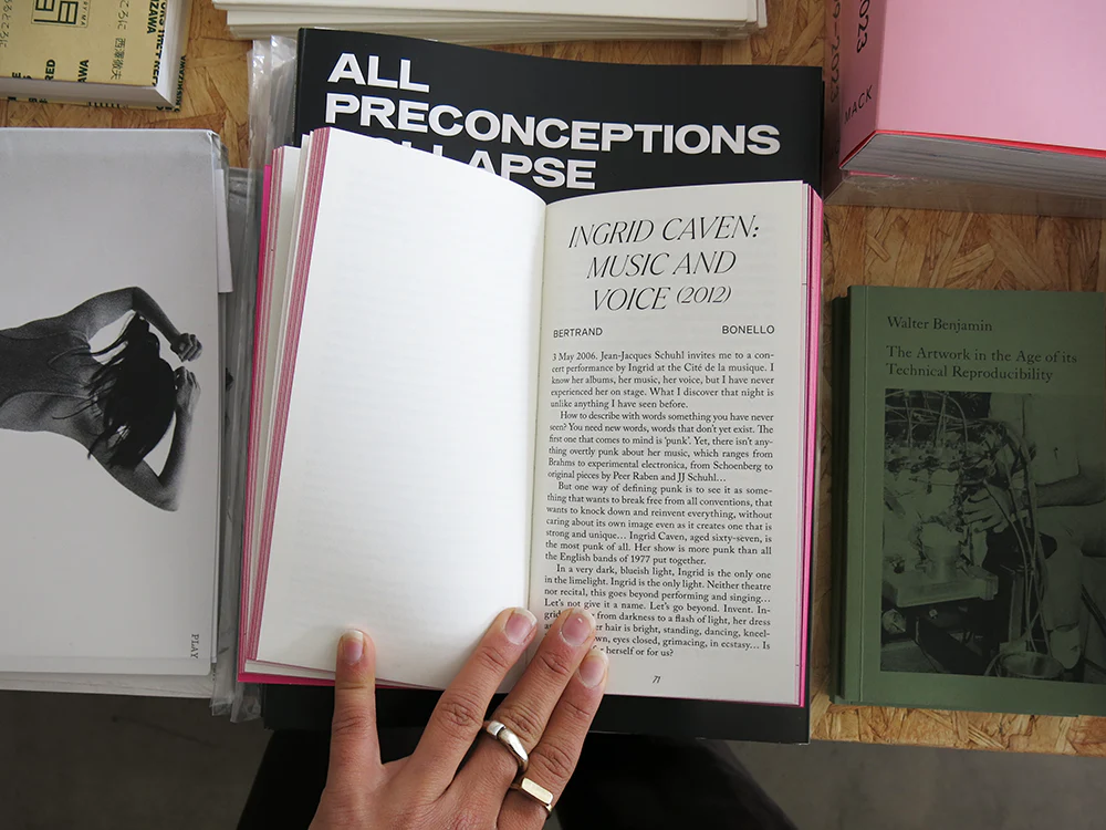 Ingrid Caven – I am Fiction - Image 3