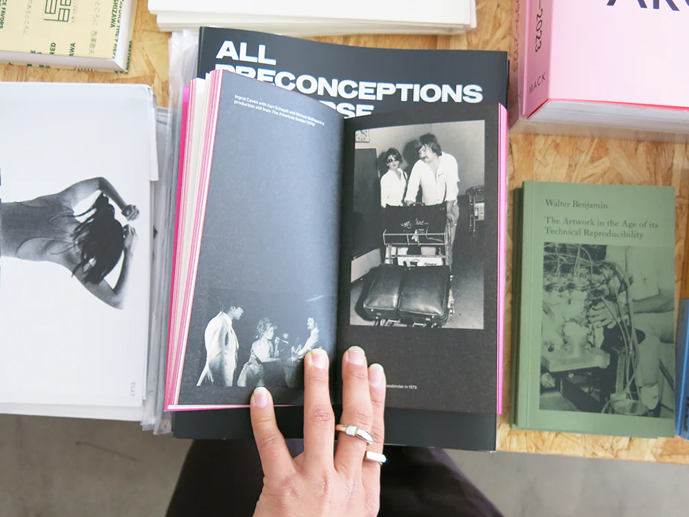Ingrid Caven – I am Fiction - Image 4