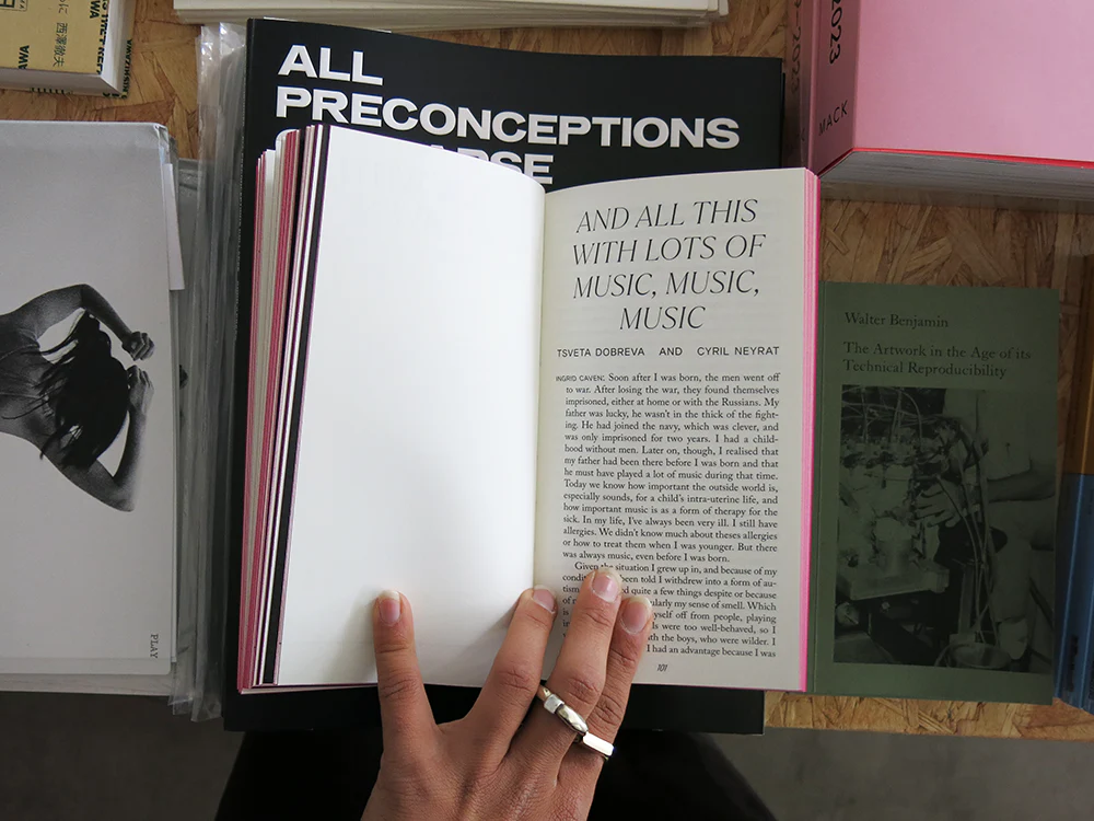 Ingrid Caven – I am Fiction - Image 8