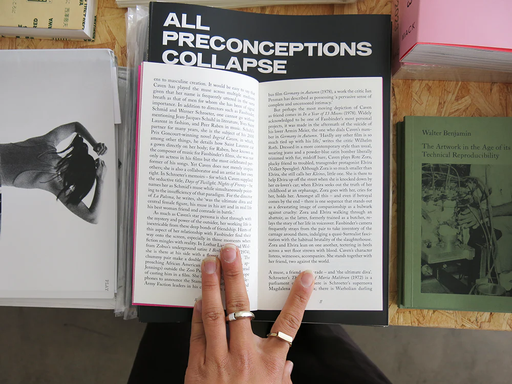 Ingrid Caven – I am Fiction - Image 9