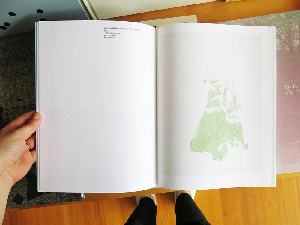 Irene Kopelman - On Glaciers And Avalanches: Notes On Representation Vol. 8 - Image 2