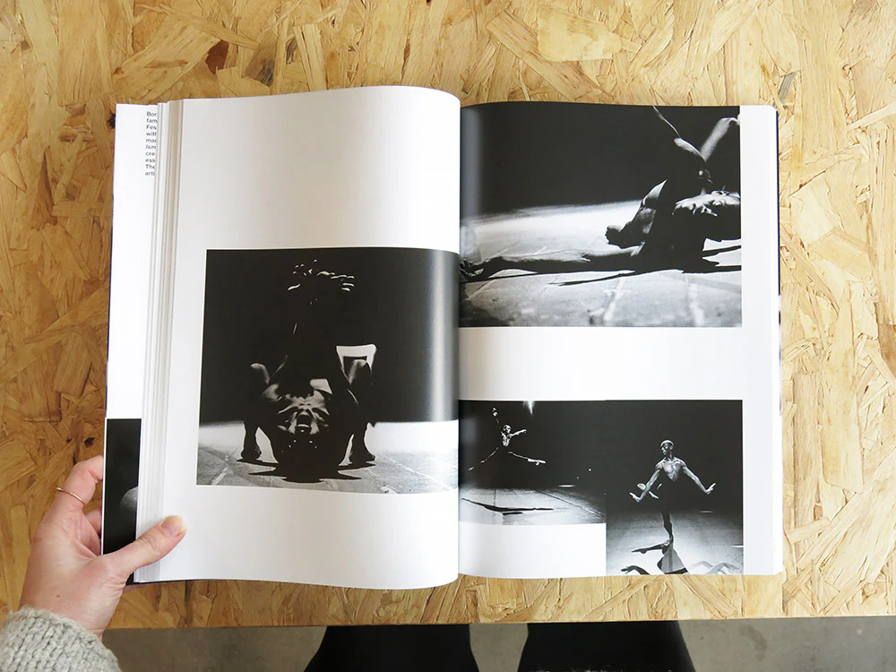 Ismael Ivo: I Believe in the Body - Image 6
