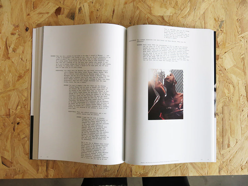 Ismael Ivo: I Believe in the Body - Image 7
