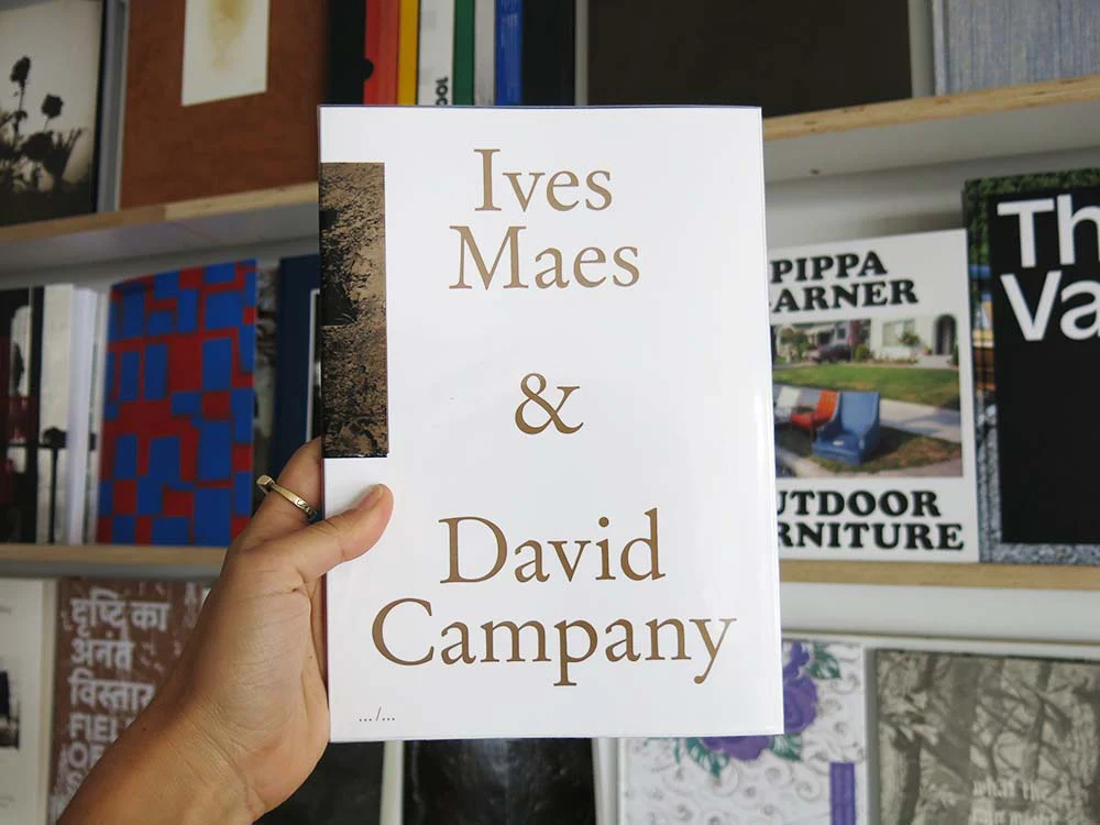 Ives Maes & David Campany in Conversation