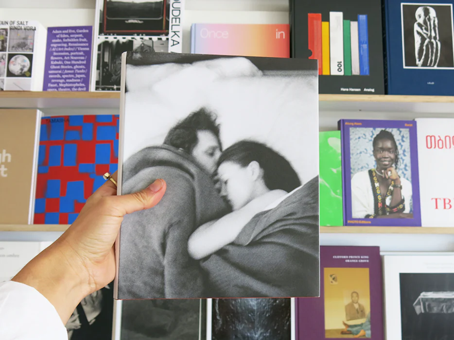 Iwan Schumacher & Peter Pfrunder – Paare / Couples