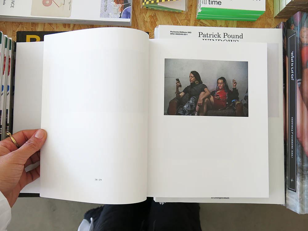 Iwan Schumacher & Peter Pfrunder – Paare / Couples - Image 2