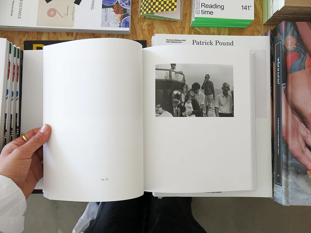 Iwan Schumacher & Peter Pfrunder – Paare / Couples - Image 5