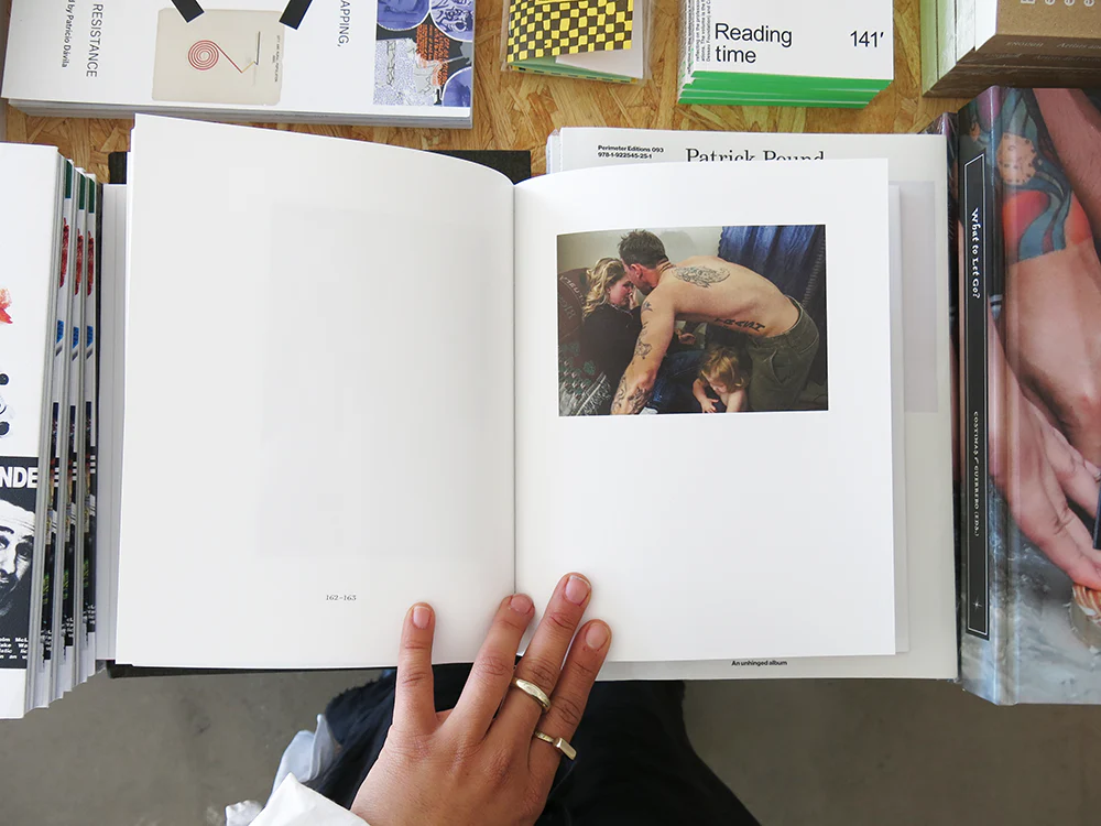 Iwan Schumacher & Peter Pfrunder – Paare / Couples - Image 8