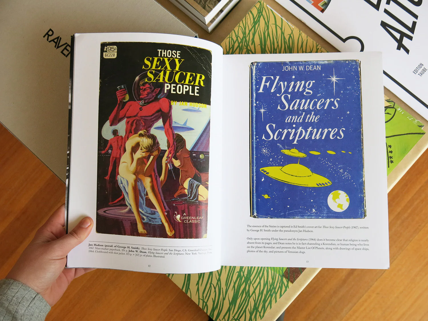 Jack Womack - Flying Saucers Are Real! - Image 2
