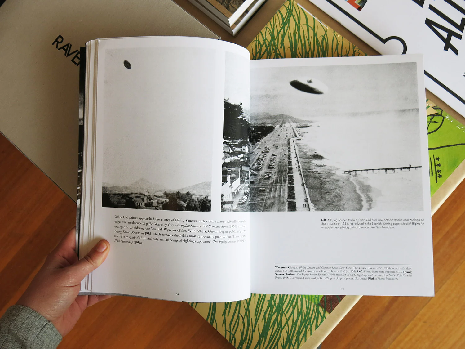 Jack Womack - Flying Saucers Are Real! - Image 3
