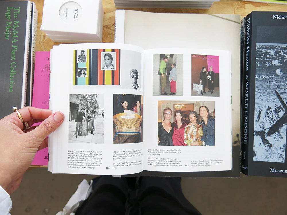 Jacqueline Burckhardt – My Commedia dell'Arte - Image 2