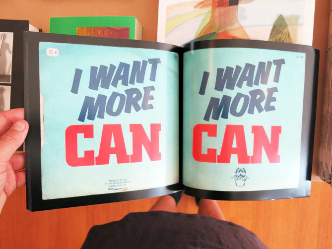 Jacques Andre - I WANT MORE - Image 5