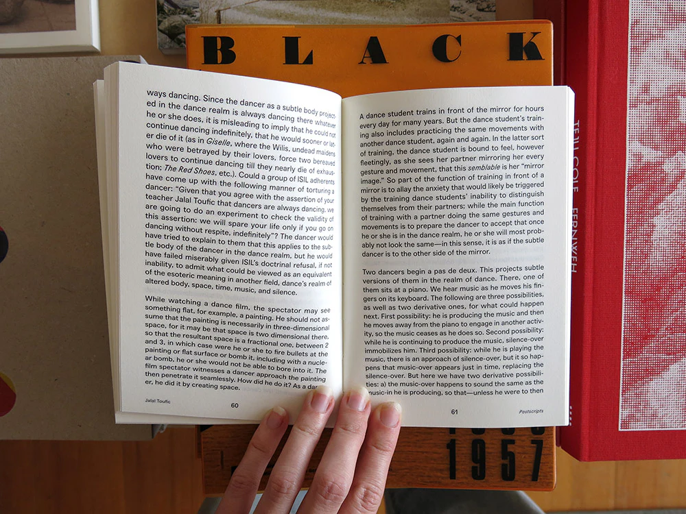 Jalal Toufic – Postscripts - Image 3