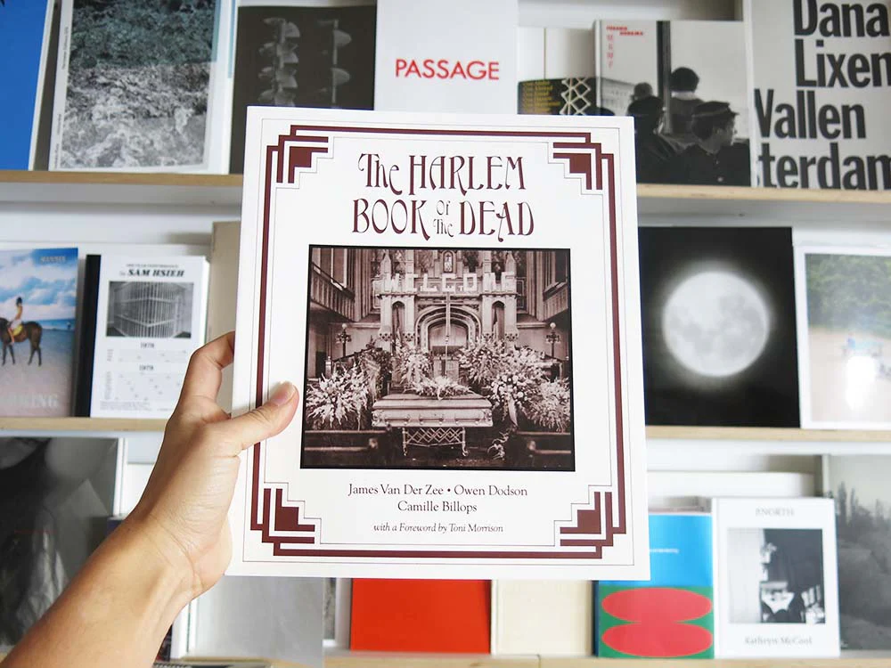 James Van Der Zee, Owen Dodson, Camille Billops – The Harlem Book of the Dead