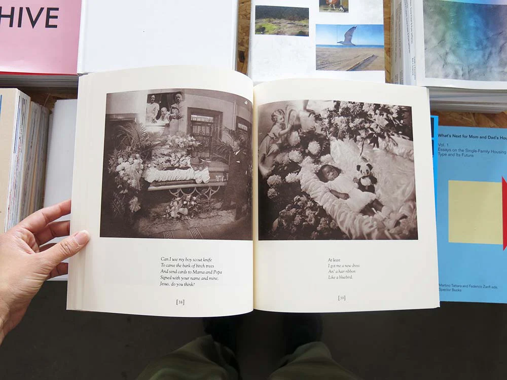 James Van Der Zee, Owen Dodson, Camille Billops – The Harlem Book of the Dead - Image 3