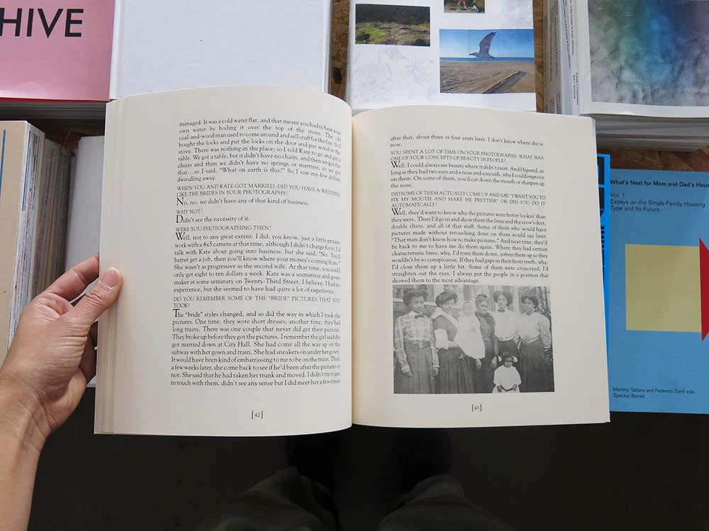 James Van Der Zee, Owen Dodson, Camille Billops – The Harlem Book of the Dead - Image 4