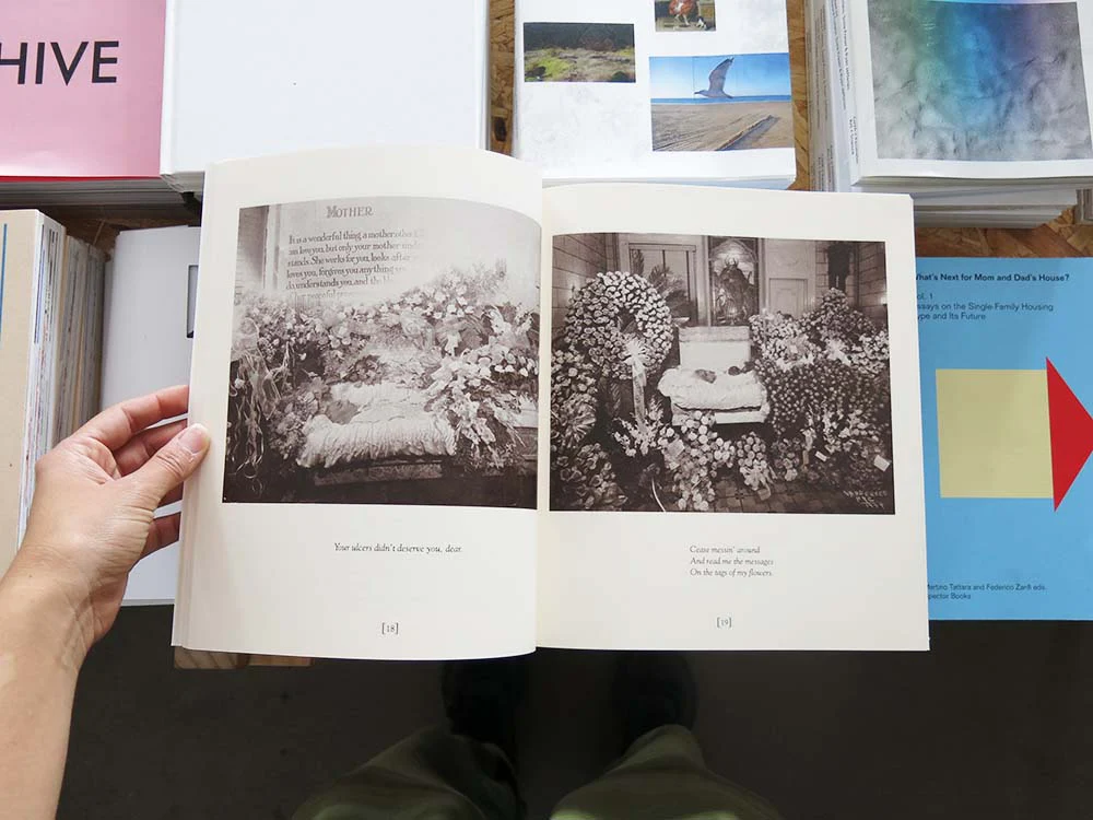 James Van Der Zee, Owen Dodson, Camille Billops – The Harlem Book of the Dead - Image 7