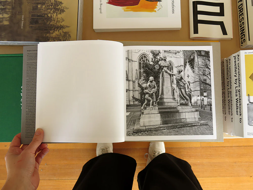 Jan Kempenaers – Belgian Colonial Monuments - Image 2