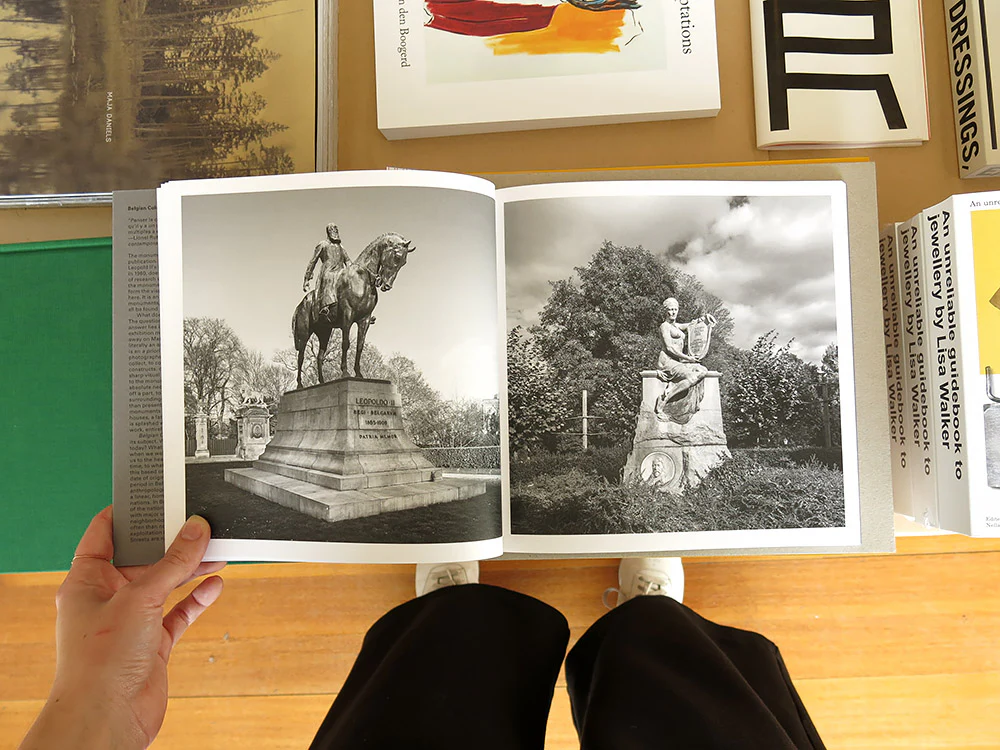 Jan Kempenaers – Belgian Colonial Monuments - Image 3