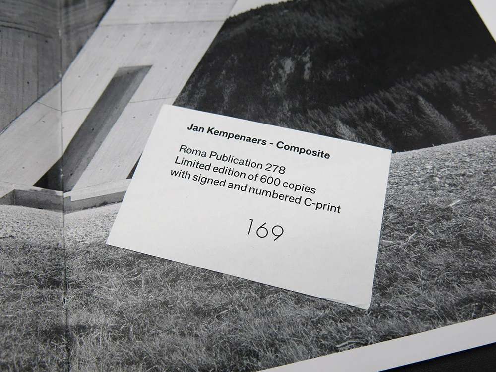 Jan Kempenaers – Composite (Rare, with Signed Print) - Image 2