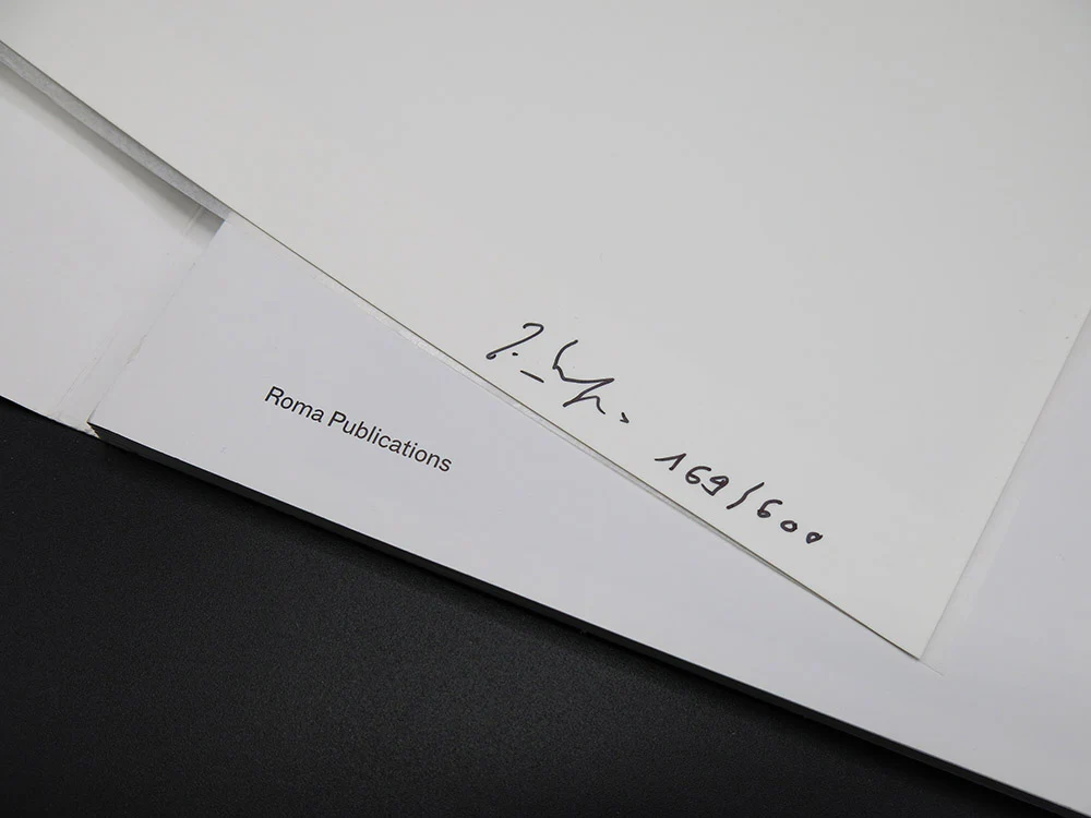Jan Kempenaers – Composite (Rare, with Signed Print) - Image 4