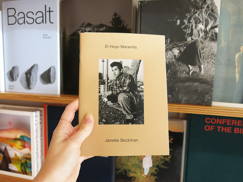 Janette Beckman – El Hoyo Maravilla